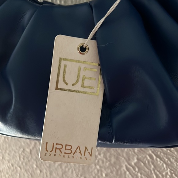 Dark blue bag - Picture 3 of 4